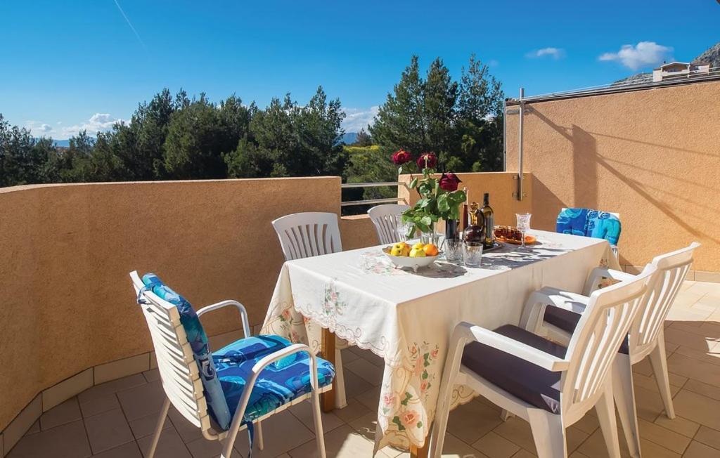 Apartman Relax Podstrana Exterior photo