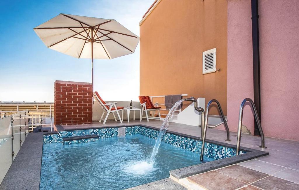 Apartman Relax Podstrana Exterior photo